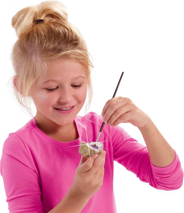 Actual product image Ses Creative Geode Unicorns Galaxy