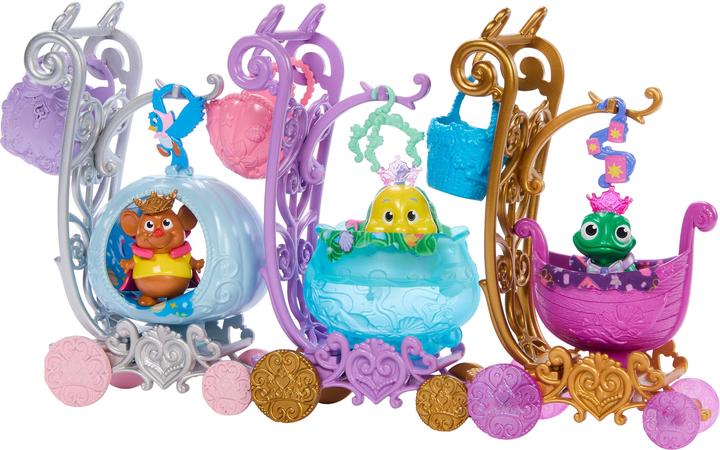 Produktbild Disney Princess Disney Prinzessin Tierfreunde-Kinderwagen-Sortiment