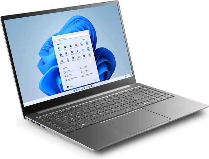 Actual product image CSL Notebook R'Evolve C15 v3 16GB 500GB Windows 11 Home (15.60", 16 GB, 500 GB, DE)