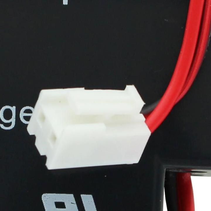 Produktbild Multipower MP0,8-12 Blei-Akku mit JST Stecker, MP0.8-12S (12V)