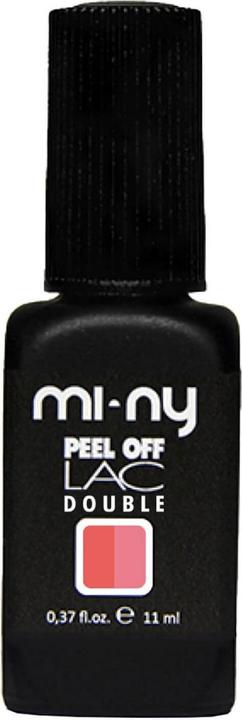 Image du produit Mi-ny One Step Peel Off Gel Polish - Thermo Orange & Pink (Thermo Orange & Rose)