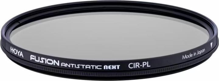 Actual product image Hoya Fusion Antistatic Next CIR-PL Filter (82 mm, Polarizing filter, 82 mm)