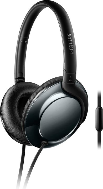 Image du produit Philips Flite SHL4805DC, Casque supra-auriculaire (Filaire)