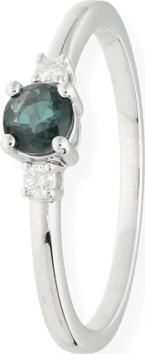 Actual product image Carat Colorstone (54, 750/18 K Gold)