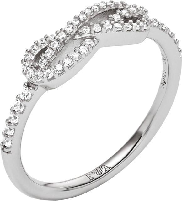 Immagine prodotto Emporio Armani EG3599040 Anello (56, 925 Argento)