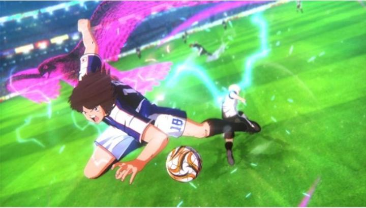 Produktbild Bandai Namco Captain Tsubasa: Rise Of New Champions (PS4, Multilingual)