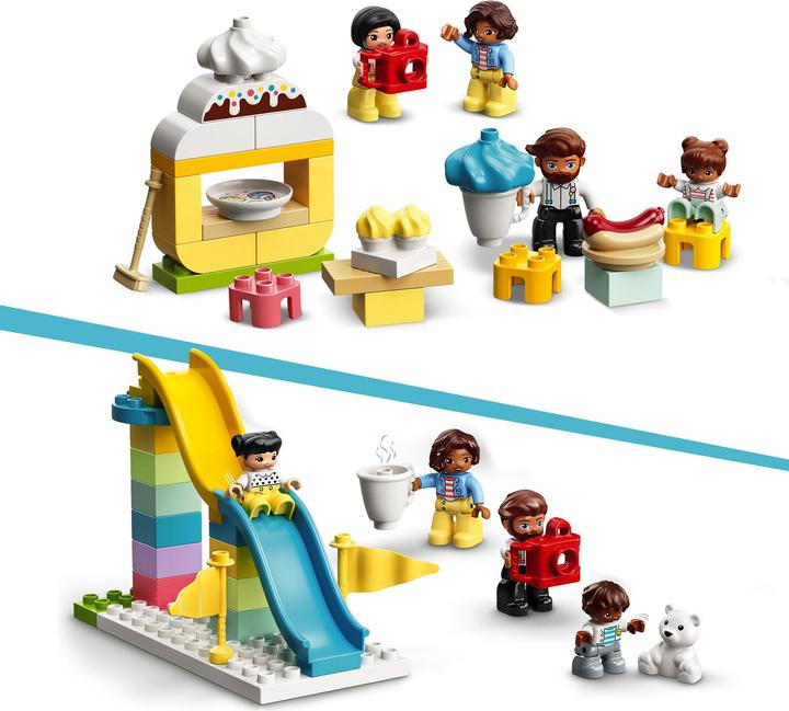 Immagine prodotto LEGO Parco avventura (10956)
