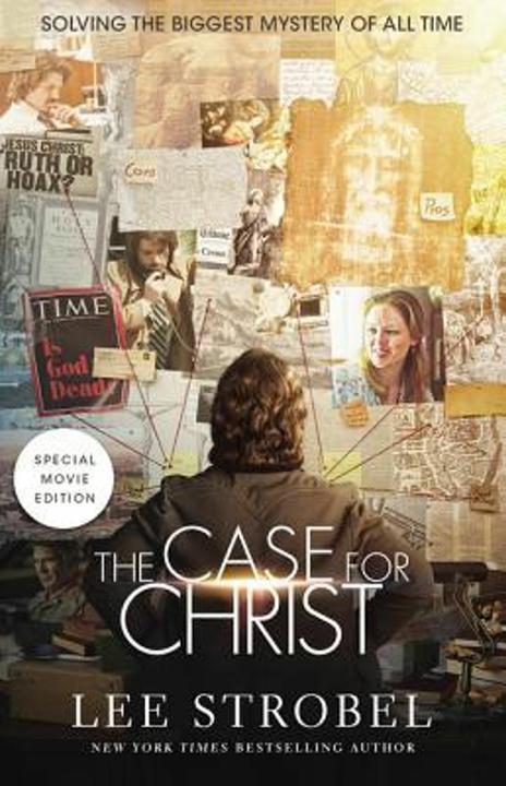 Image du produit L'affaire du Christ édition cinéma (Anglais, Lee Strobel, 2017)