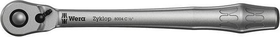 Produktbild Wera 8004 C Zyklop Metal-Knarre (1/2")