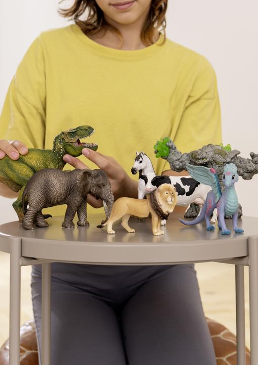 Image du produit Schleich Monstre de pierre
