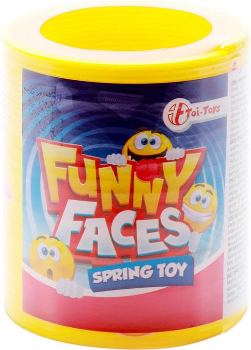 Produktbild Toi-Toys Gehender Frühling Lächelndes Gesicht