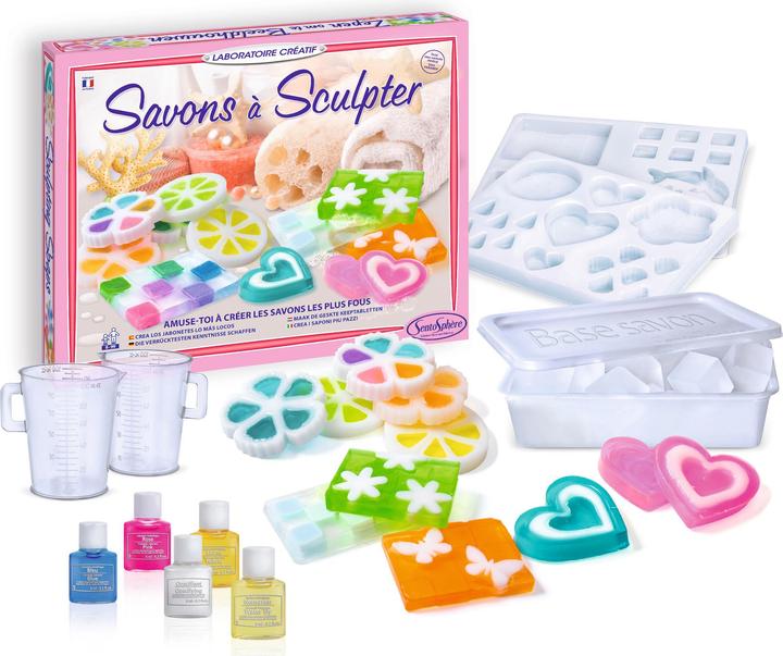 Image du produit Sentosphere Savons Un Sculpteur