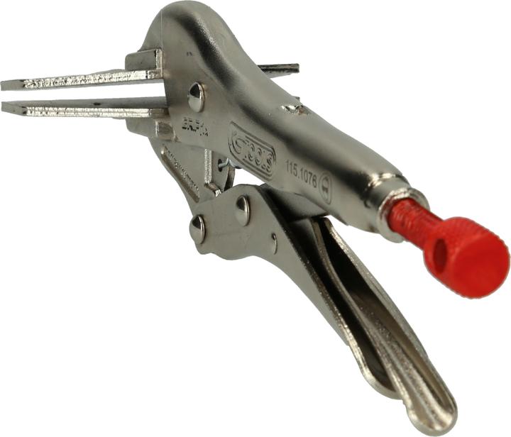Produktbild KS Tools Breitmaul-Flachbacken-Gripzange (210 mm)