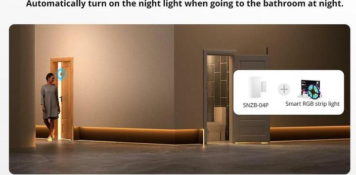 Actual product image Sonoff Tür- und Fensterkontakt