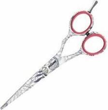 Produktbild Jaguar Haarschneideschere Flamingo 5,5" 45255-28 White Line (13.97 cm)