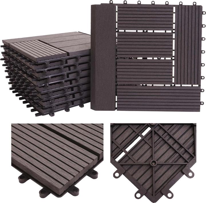 Produktbild MCW Sarthe-B (11 x, 30 x 30 x 2 cm)
