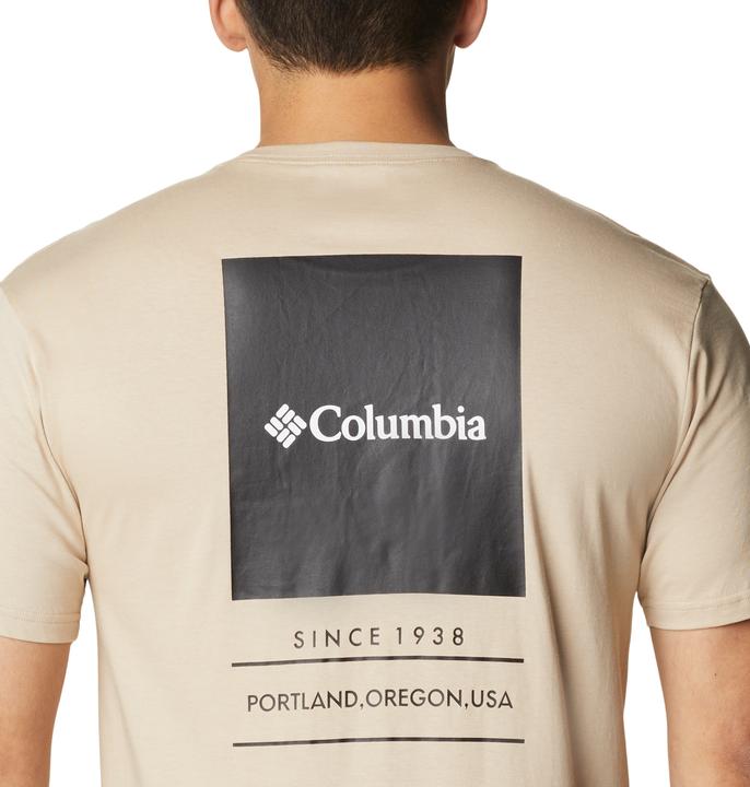 Immagine prodotto Columbia Maglietta grafica Barton Springs™ SS (XXL)