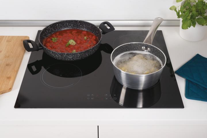 Image du produit Candy Idea KRCDJ642 Noir Encastrable 59
