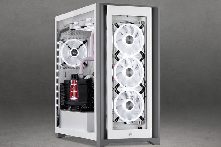 Immagine prodotto Corsair Tubi idro X Series XT Hardline 14mm (1 m, Materiale sintetico)