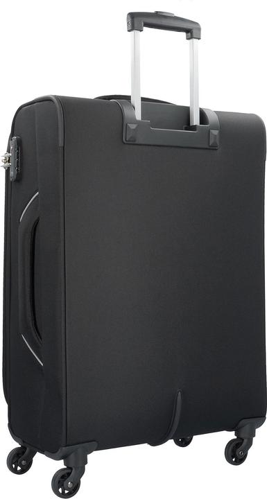Actual product image American Tourister Holiday Heat 4 wheel suitcase set 3 pieces (217 l, XL (from 140l))