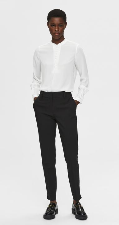 Actual product image Selected Femme Slim Fit Hose (34)