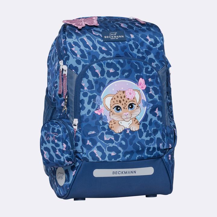 Produktbild Beckmann Schulrucksack Active Air FLX mit Wendetasche (25 l)