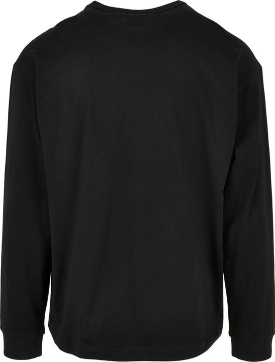 Actual product image Urban Classics Organic Cotton Short Curved Oversized LS (XXL)