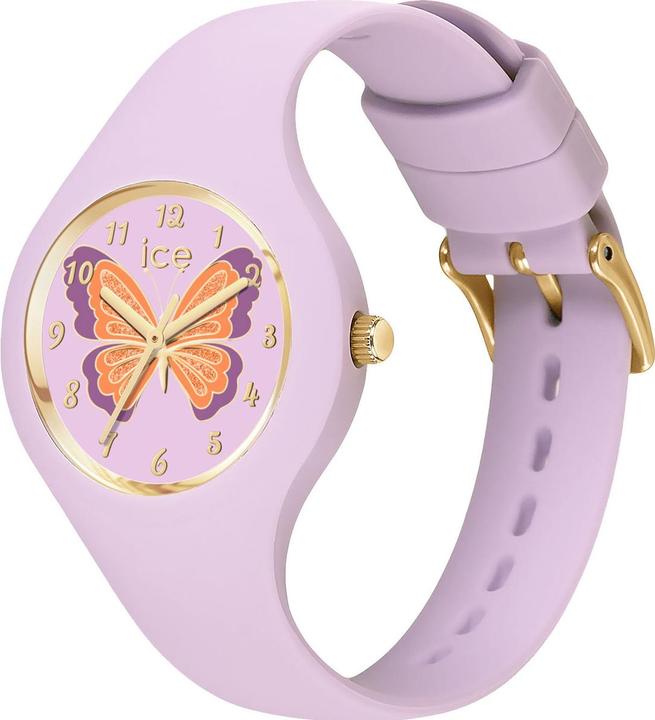 Actual product image ICE Watch Fantasia Butterfly Lily 021952 XS (Analogue wristwatch, 28 mm)
