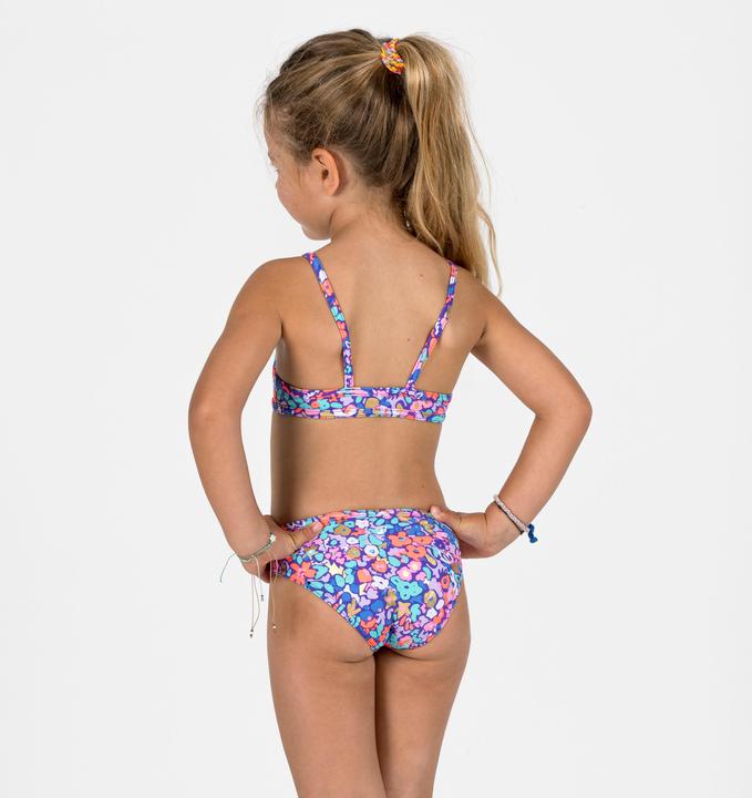 Produktbild Olaian Bikini-Set Surfen Mädchen gekreuzte Träger Boni bunt (122)