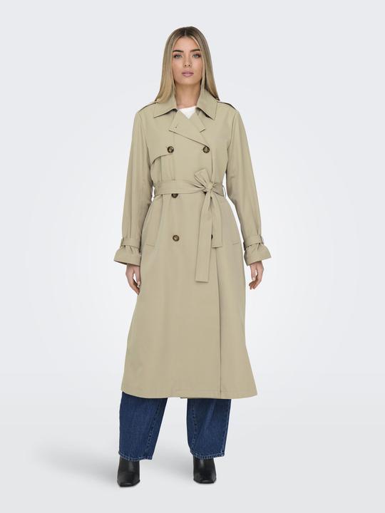 Actual product image Only ONLLESLEY Trenchcoat Trenchcoat (XL)