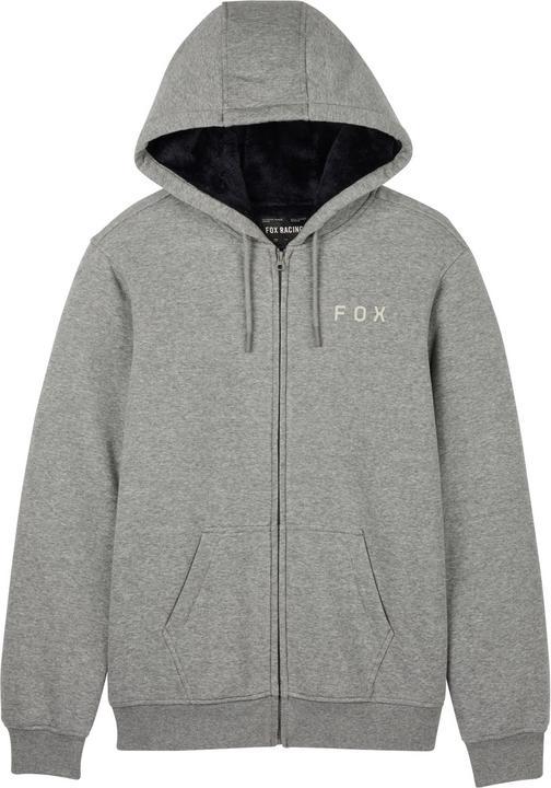 Produktbild Fox Hoody 23 Magnetic Sqch Zip Grey M (M)