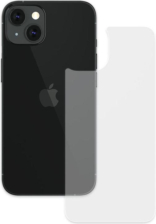 Actual product image RhinoShield Impact Resistant Protector (1 Piece, Apple iPhone 13)