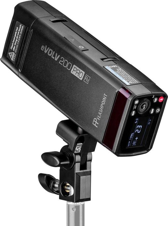 Image du produit Godox AD200 Pro (Flash à monter, Godox)