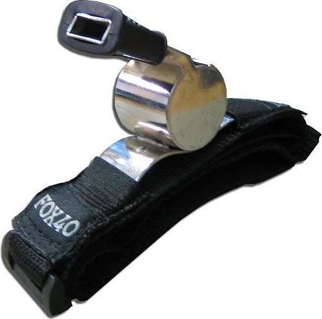 Produktbild IH Trainer-Pfeife Fox Superforce