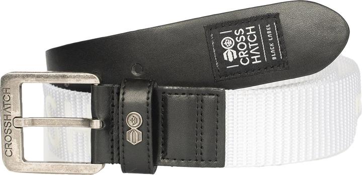 Immagine prodotto Crosshatch Cintura Metzler da uomo (XL)