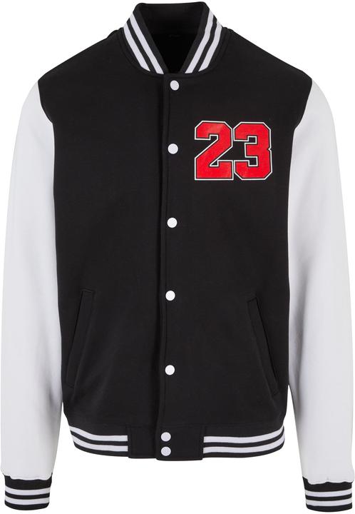 Produktbild Mister Tee Ballin 23 College Jacket - 18205 (L)