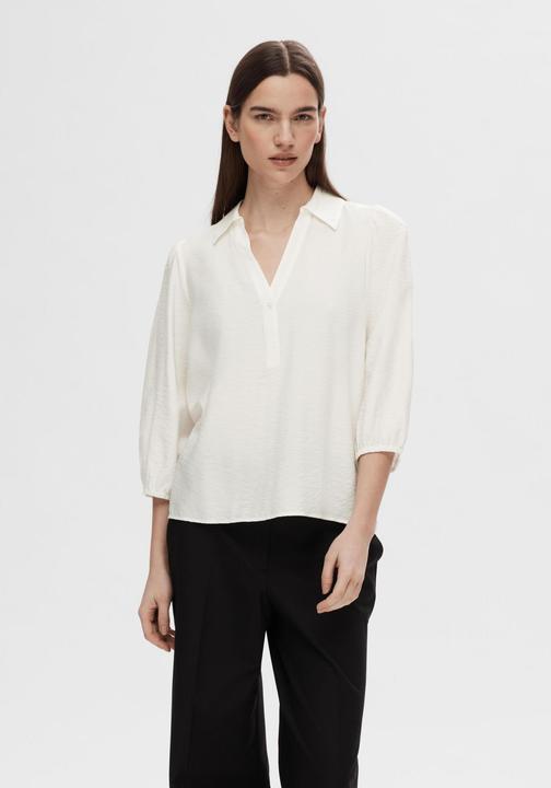 Image du produit Selected Femme Blouse col V (40)