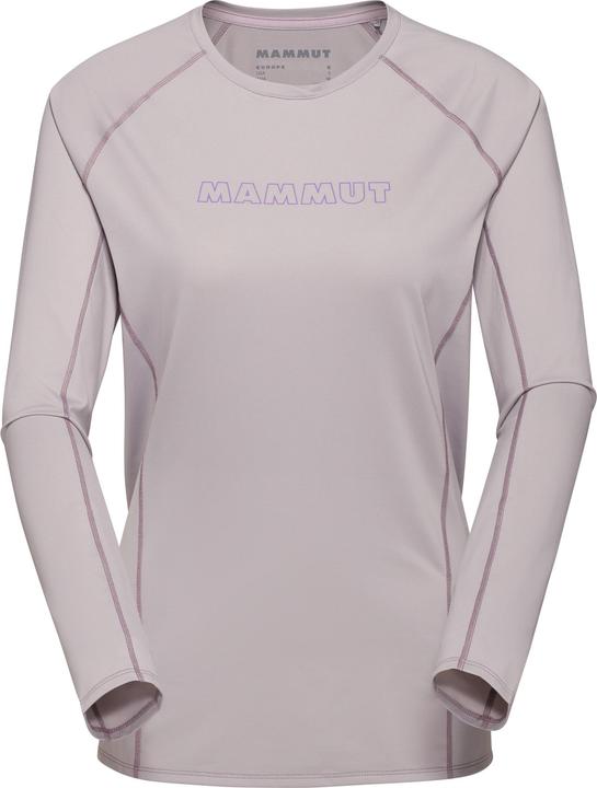 Produktbild Mammut Women's Selun FL Longsleeve Logo (S)