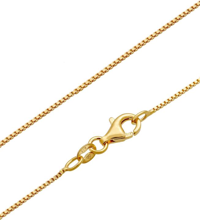 Immagine prodotto Kuzzoi Collana Uomo Rombo Marquise Ornamento Look Usato Argento 925 (Argento 925, 60 cm)
