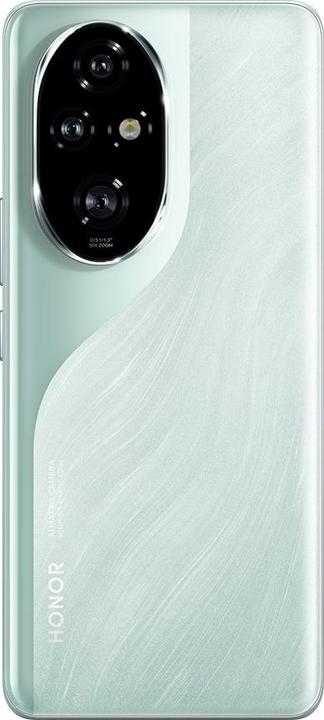 Immagine prodotto Honor 200 Pro (512 GB, Oceano Ciano, 266.93", Doppia SIM, 50 Mpx, 5G)