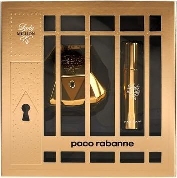 Image du produit Paco Rabanne Lady Million (Set parfum)