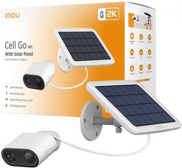 Immagine prodotto Imou Cell Go Kit (2304 x 1296 Pixels)