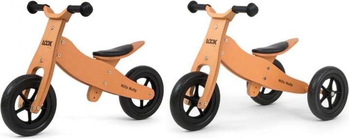 Produktbild Mally 2in1 balance bike