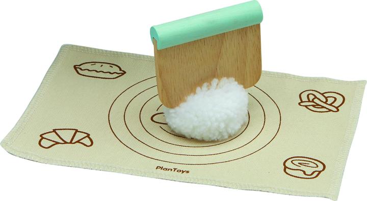 Actual product image Plantoys Bread baking set