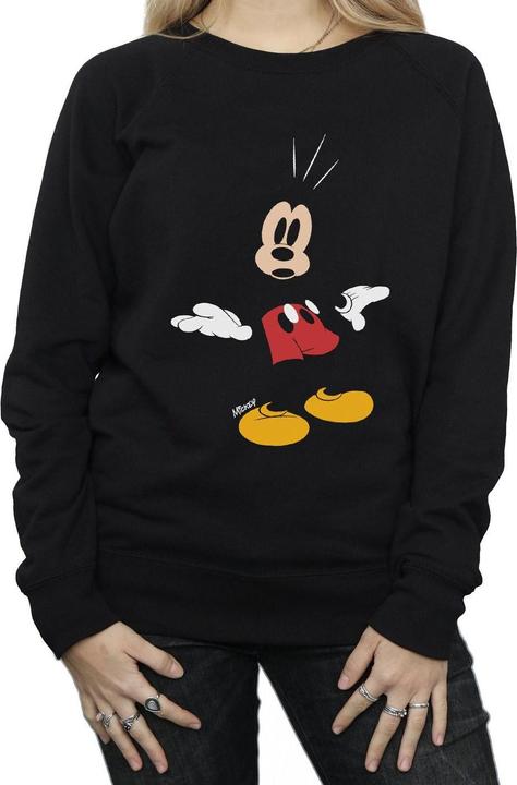 Produktbild Disney Mickey Mouse Surprised Sweatshirt (XL)
