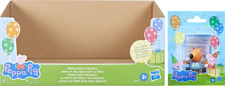 Immagine prodotto Hasbro Peppa Pig Gli amici della festa di Peppa