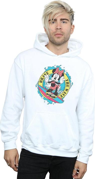 Produktbild Disney Minnie Mouse Brave The Wave Kapuzenpullover (M)