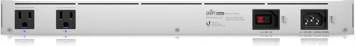 Actual product image Ubiquiti USW-Mission-Critical (9 Ports)