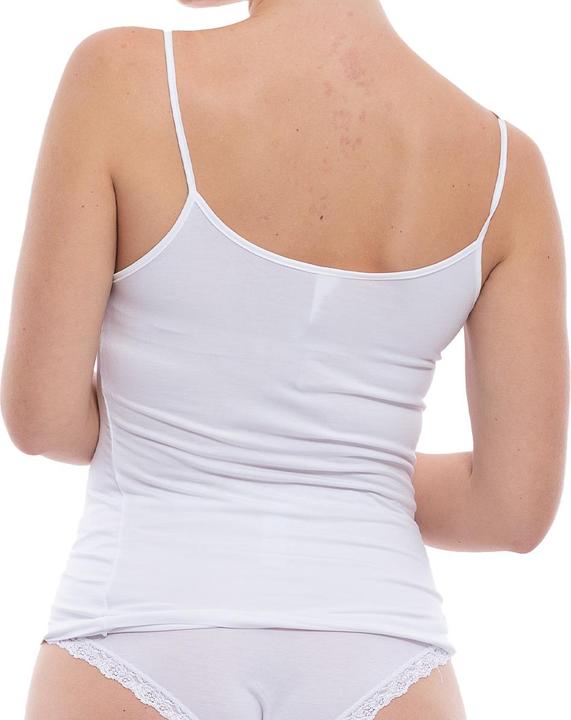 Produktbild Nina von C. 2er Pack Cosy Spaghetti Top (36, S)