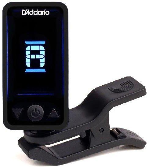 D'Addario Eclipse Chromatic Clip-On Tuner
